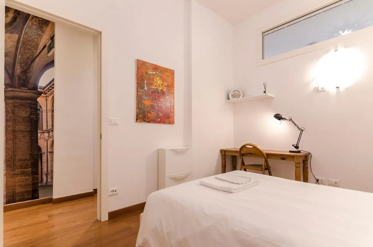 Appartamento Broccaindosso, In Centro Storico Boloňa