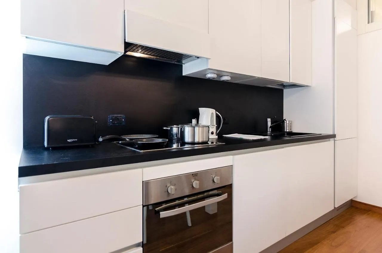 Apartmán Appartamento Broccaindosso, In Centro Storico Boloňa